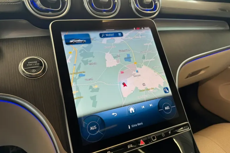 Mercedes-Benz CLE 220 din 2024 cu 24.519 km - oferta MER148652 - foto 15