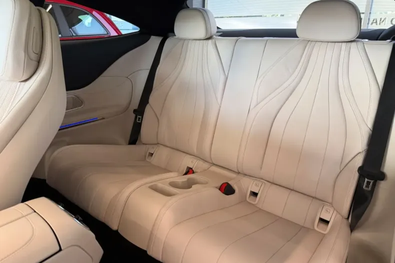 Mercedes-Benz CLE 220 din 2024 cu 24.519 km - oferta MER148652 - foto 20