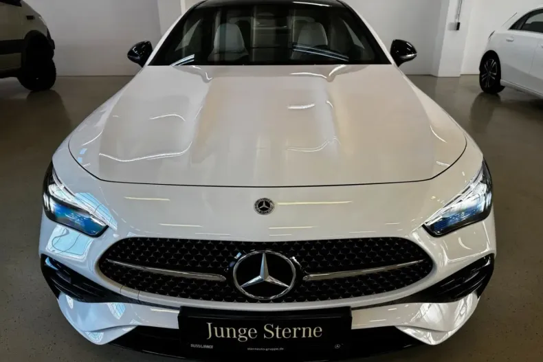 Mercedes-Benz CLE 220 din 2024 cu 25.793 km - oferta MER148653 - foto 2