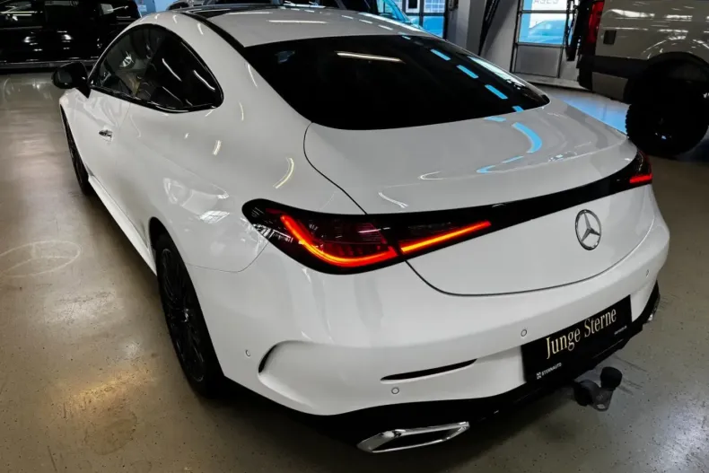 Mercedes-Benz CLE 220 din 2024 cu 25.793 km - oferta MER148653 - foto 8