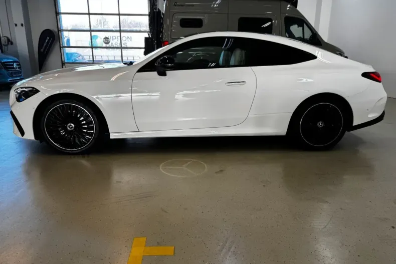 Mercedes-Benz CLE 220 din 2024 cu 25.793 km - oferta MER148653 - foto 9