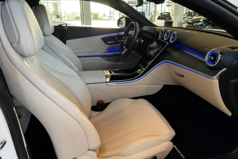 Mercedes-Benz CLE 220 din 2024 cu 25.793 km - oferta MER148653 - foto 14