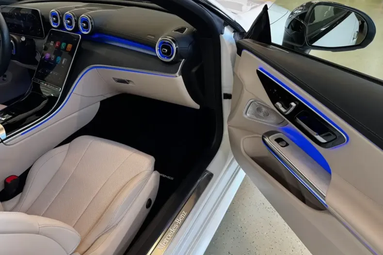 Mercedes-Benz CLE 220 din 2024 cu 25.793 km - oferta MER148653 - foto 15