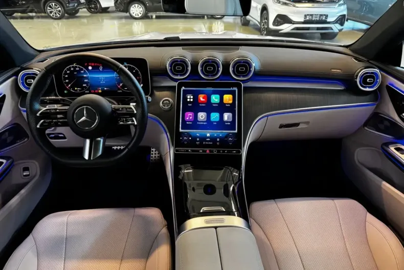 Mercedes-Benz CLE 220 din 2024 cu 25.793 km - oferta MER148653 - foto 18