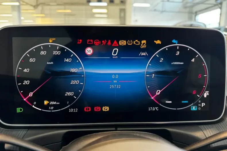 Mercedes-Benz CLE 220 din 2024 cu 25.793 km - oferta MER148653 - foto 22