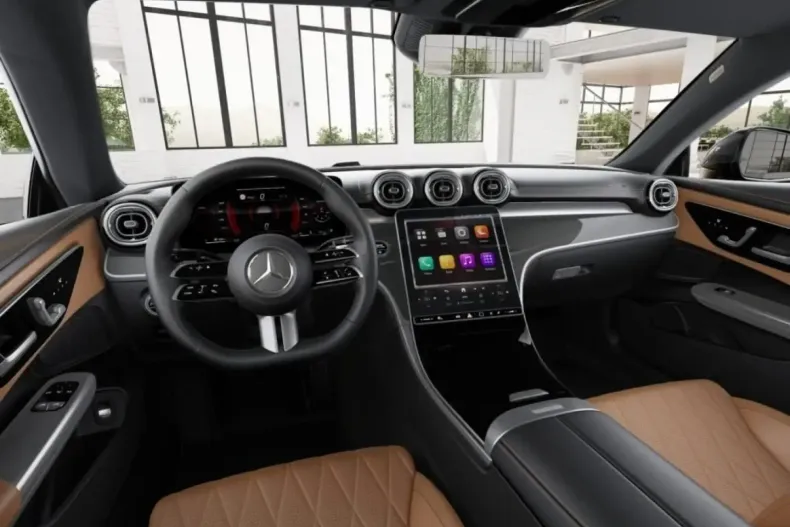 Mercedes-Benz CLE 200 din 2023 cu 10.790 km - oferta MER148654 - foto 5