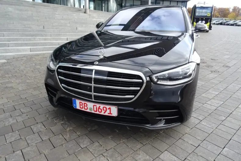 Mercedes-Benz S 350 din 2024 cu 48.900 km - oferta MER148655 - foto 4