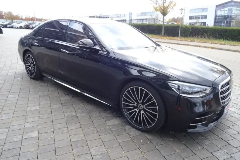 Mercedes-Benz S 350 din 2024 cu 48.900 km - oferta MER148655 - foto 6