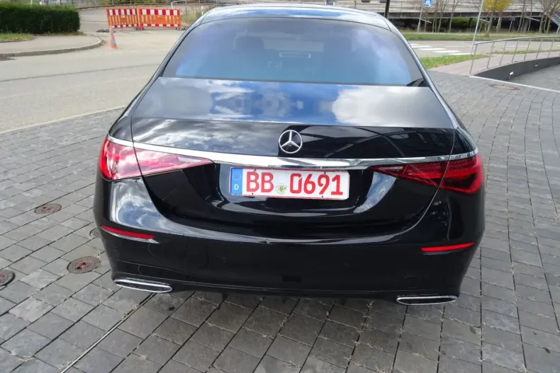 Mercedes-Benz S 350 din 2024 cu 48.900 km - oferta MER148655 - foto 9