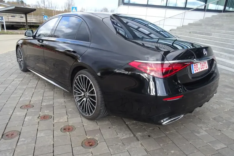 Mercedes-Benz S 350 din 2024 cu 48.900 km - oferta MER148655 - foto 10