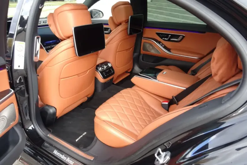 Mercedes-Benz S 350 din 2024 cu 48.900 km - oferta MER148655 - foto 13