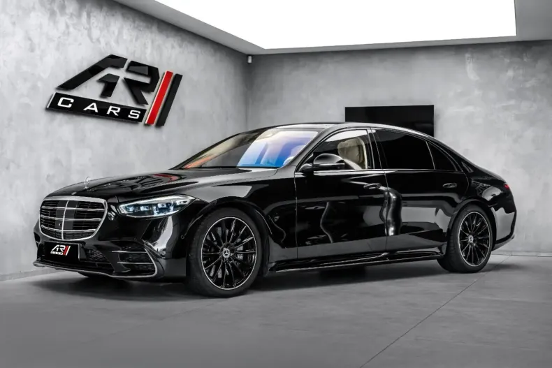 Mercedes-Benz S 400 din 2023 cu 58.500 km - oferta MER148656 - foto 1