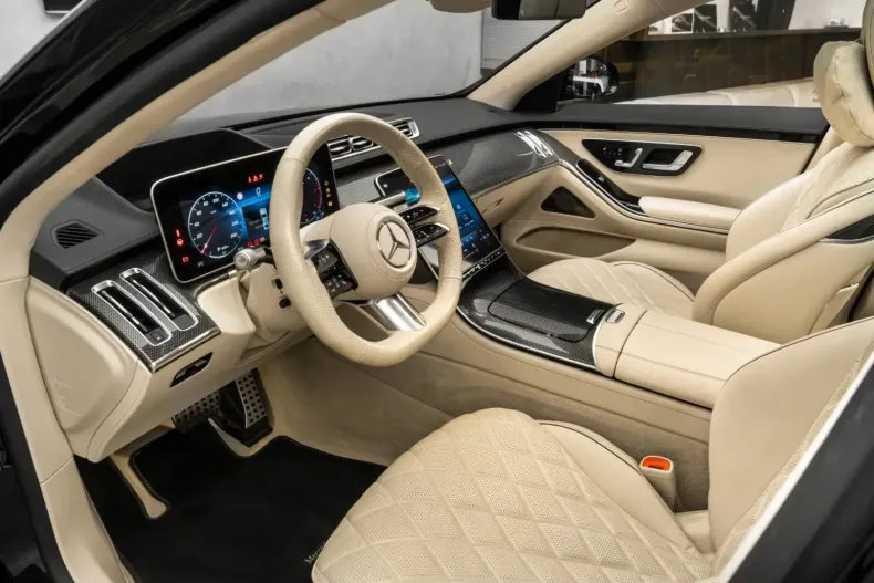 Mercedes-Benz S 400 din 2023 cu 58.500 km - oferta MER148656 - foto 11