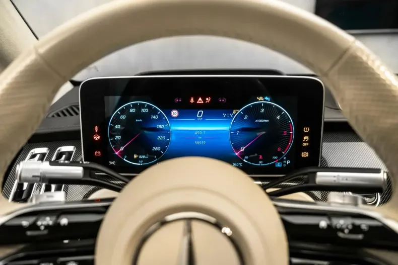 Mercedes-Benz S 400 din 2023 cu 58.500 km - oferta MER148656 - foto 21