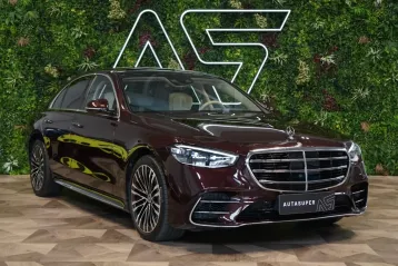 Mercedes-Benz S 580 din 2022 - oferta MER148657