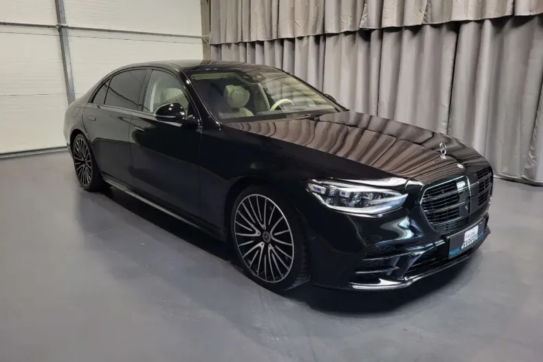 Mercedes-Benz S 400 din 2022 cu 67.755 km - oferta MER148658 - foto 3