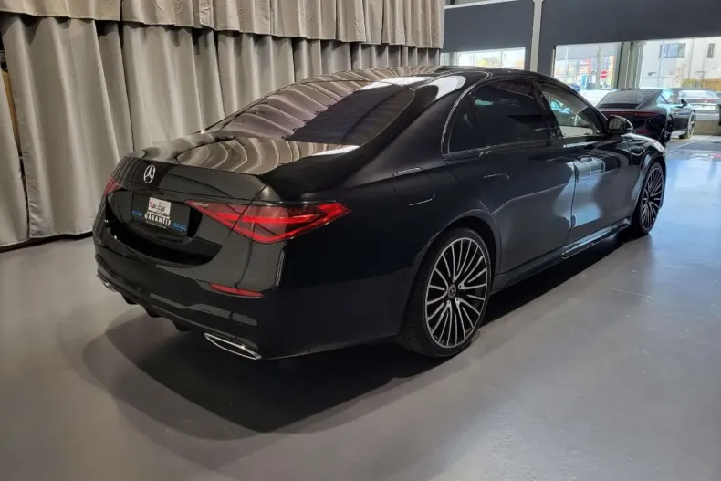Mercedes-Benz S 400 din 2022 cu 67.755 km - oferta MER148658 - foto 4