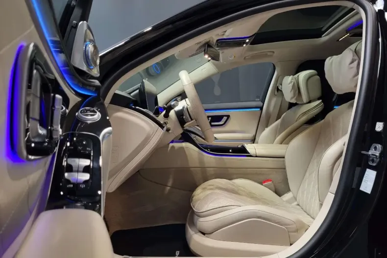 Mercedes-Benz S 400 din 2022 cu 67.755 km - oferta MER148658 - foto 7