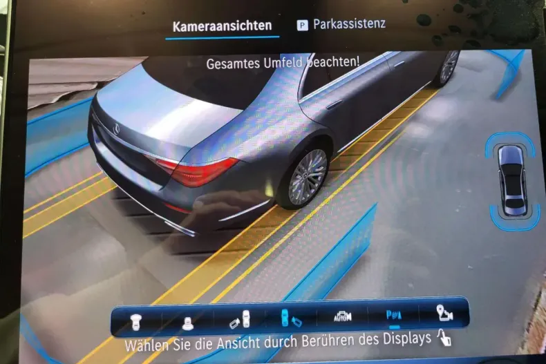 Mercedes-Benz S 400 din 2022 cu 67.755 km - oferta MER148658 - foto 18