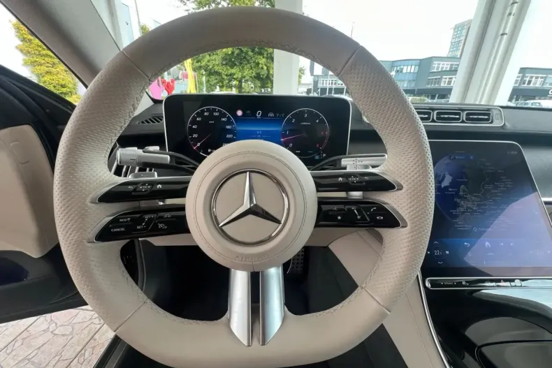 Mercedes-Benz S 450 din 2023 cu 17.016 km - oferta MER148660 - foto 12