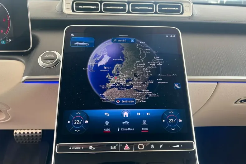 Mercedes-Benz S 450 din 2023 cu 17.016 km - oferta MER148660 - foto 15