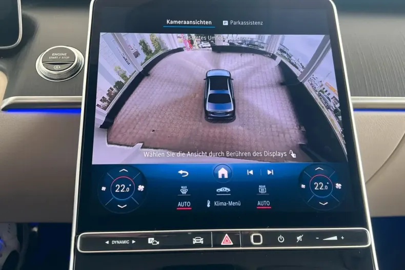 Mercedes-Benz S 450 din 2023 cu 17.016 km - oferta MER148660 - foto 23