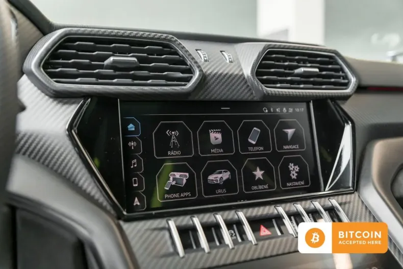 Lamborghini Urus din 2024 cu 20.000 km - oferta LAM148671 - foto 15