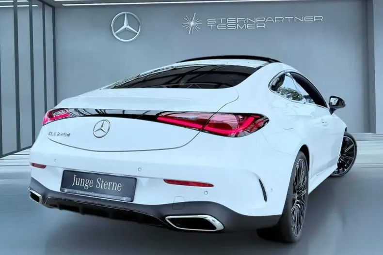 Mercedes-Benz CLE 220 din 2024 cu 22.000 km - oferta MER148674 - foto 3