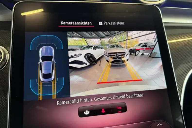 Mercedes-Benz CLE 220 din 2024 cu 22.000 km - oferta MER148674 - foto 9