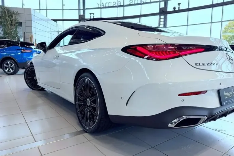 Mercedes-Benz CLE 220 din 2024 cu 22.000 km - oferta MER148674 - foto 15