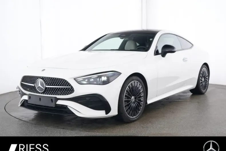 Mercedes-Benz CLE 220 din 2024 cu 20.490 km - oferta MER148675 - foto 1