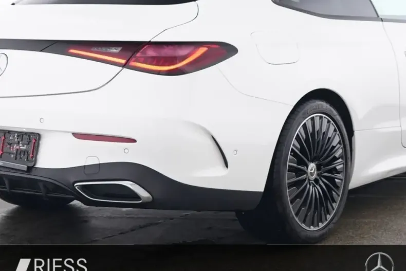 Mercedes-Benz CLE 220 din 2024 cu 20.490 km - oferta MER148675 - foto 4