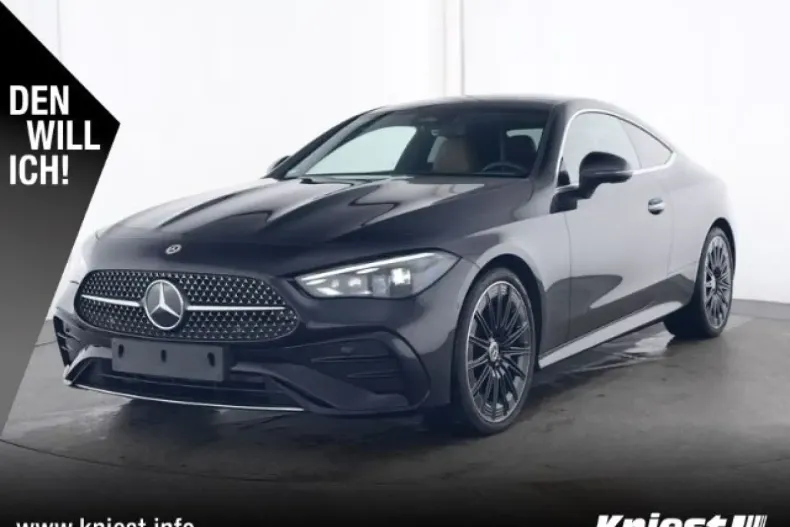 Mercedes-Benz CLE 200 din 2024 cu 10.926 km - oferta MER148676 - foto 1