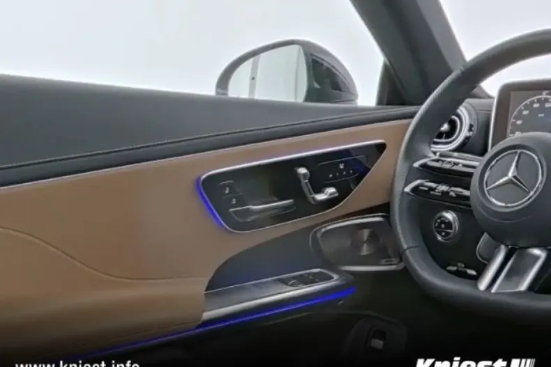 Mercedes-Benz CLE 200 din 2024 cu 10.926 km - oferta MER148676 - foto 8