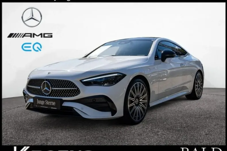 Mercedes-Benz CLE 220 din 2024 cu 26.670 km - oferta MER148677 - foto 1