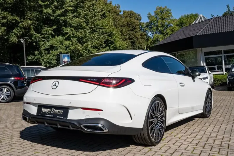 Mercedes-Benz CLE 220 din 2024 cu 26.670 km - oferta MER148677 - foto 3