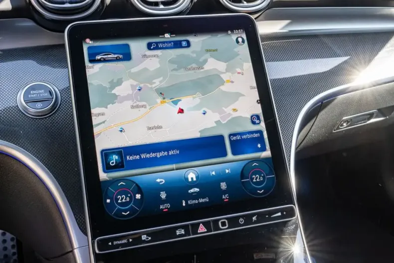 Mercedes-Benz CLE 220 din 2024 cu 26.670 km - oferta MER148677 - foto 6