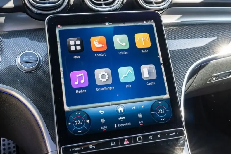 Mercedes-Benz CLE 220 din 2024 cu 26.670 km - oferta MER148677 - foto 7