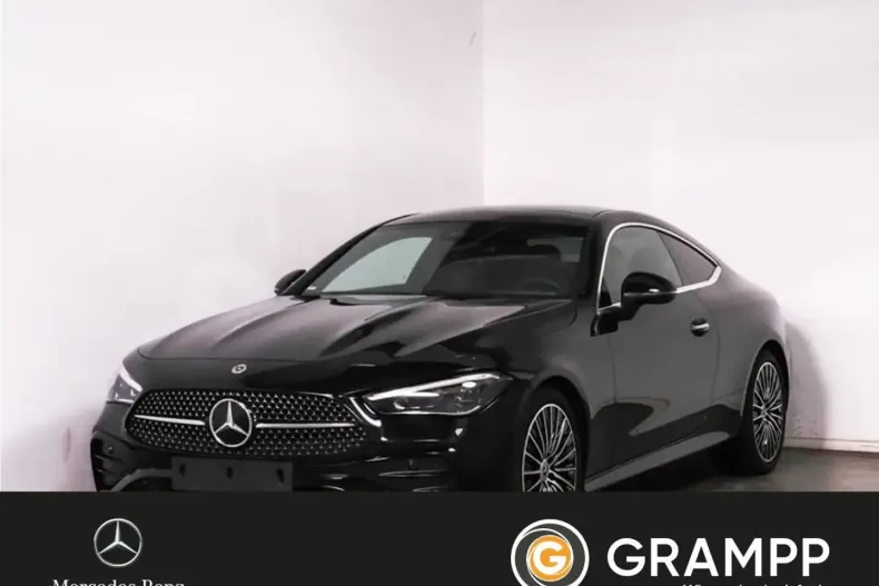 Mercedes-Benz CLE 200 din 2024 cu 10.700 km - oferta MER148678 - foto 1