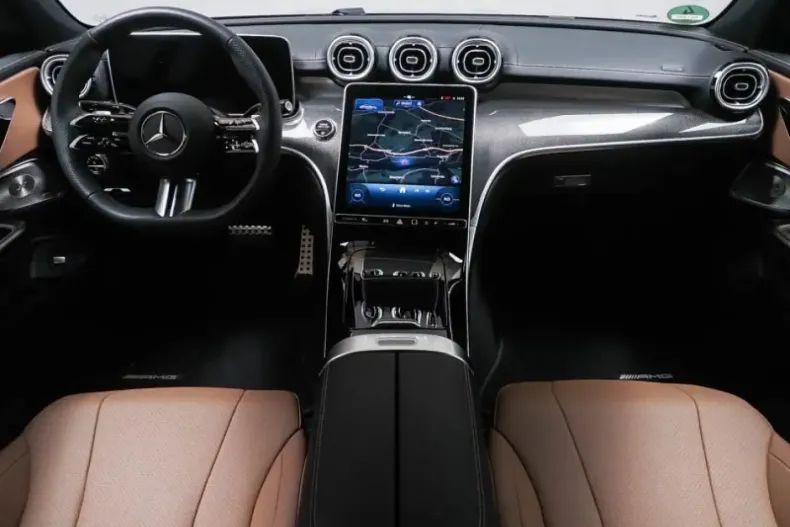 Mercedes-Benz CLE 200 din 2024 cu 10.700 km - oferta MER148678 - foto 5