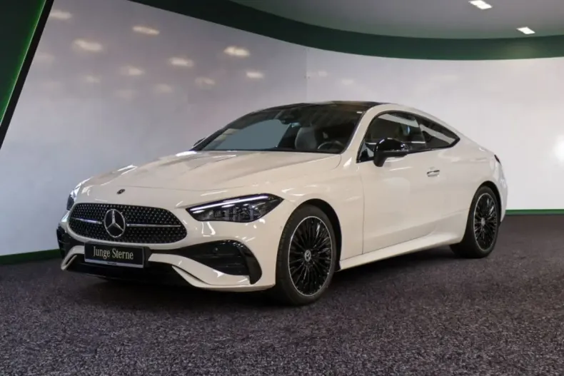 Mercedes-Benz CLE 220 din 2024 cu 24.097 km - oferta MER148681 - foto 1