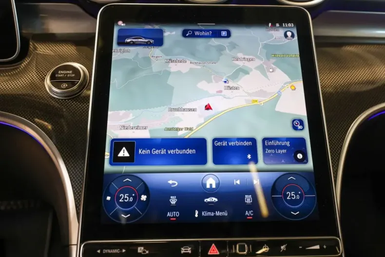 Mercedes-Benz CLE 220 din 2024 cu 24.097 km - oferta MER148681 - foto 7