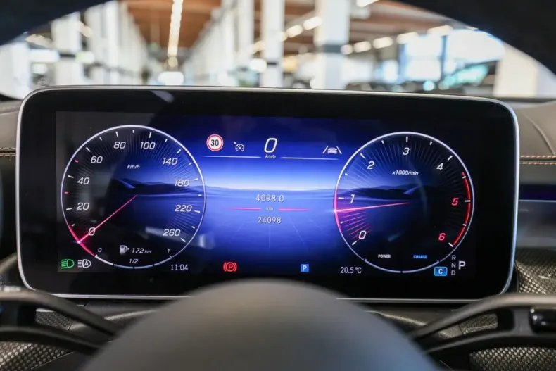 Mercedes-Benz CLE 220 din 2024 cu 24.097 km - oferta MER148681 - foto 12