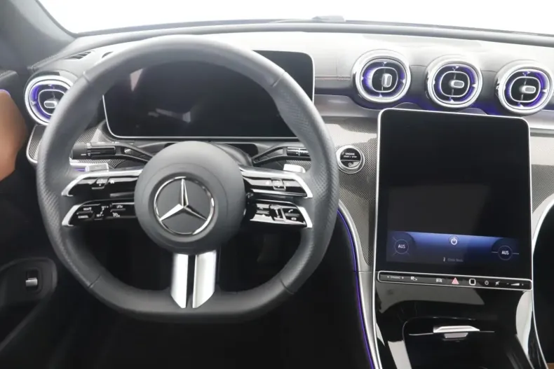 Mercedes-Benz CLE 200 din 2024 cu 12.778 km - oferta MER148683 - foto 9