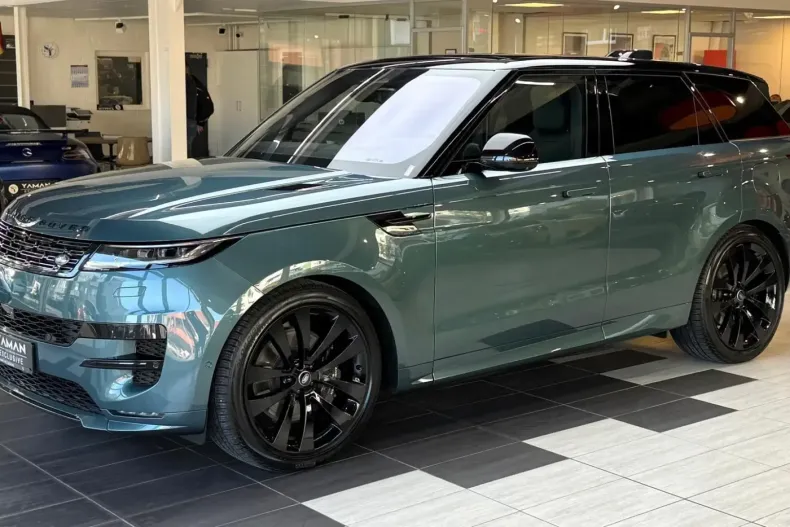 Land Rover Range Rover Sport din 2024 cu 79.000 km - oferta LAN148686 - foto 2