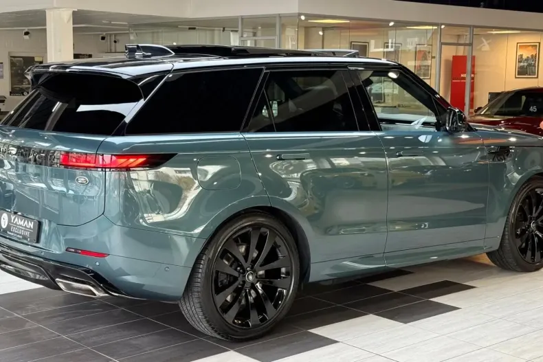 Land Rover Range Rover Sport din 2024 cu 79.000 km - oferta LAN148686 - foto 8