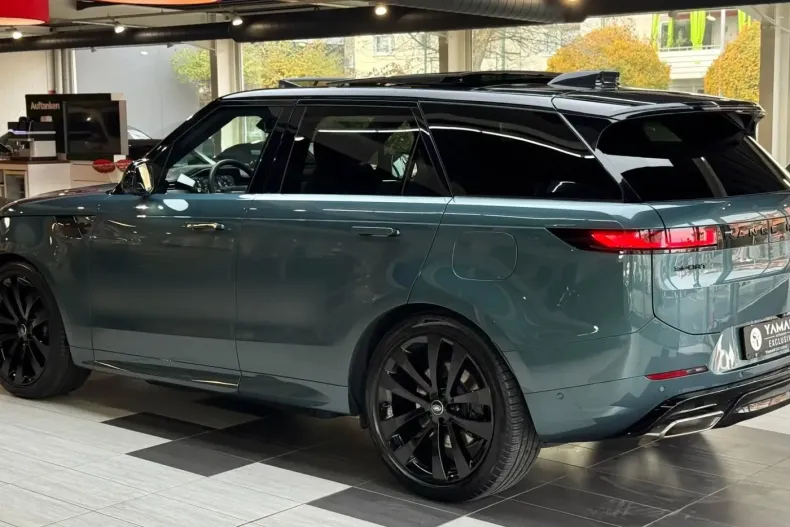 Land Rover Range Rover Sport din 2024 cu 79.000 km - oferta LAN148686 - foto 10