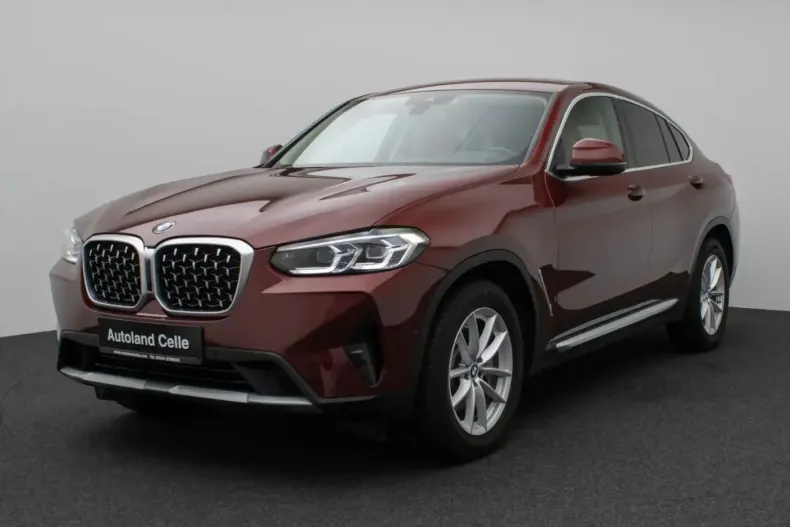 BMW X4 din 2022 cu 80.133 km - oferta BMW148701 - foto 1