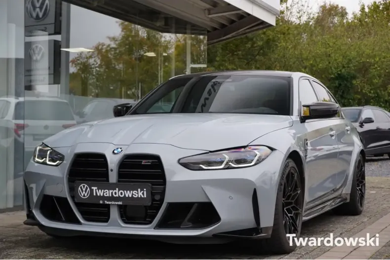 BMW M3 din 2021 cu 46.111 km - oferta BMW148707 - foto 3