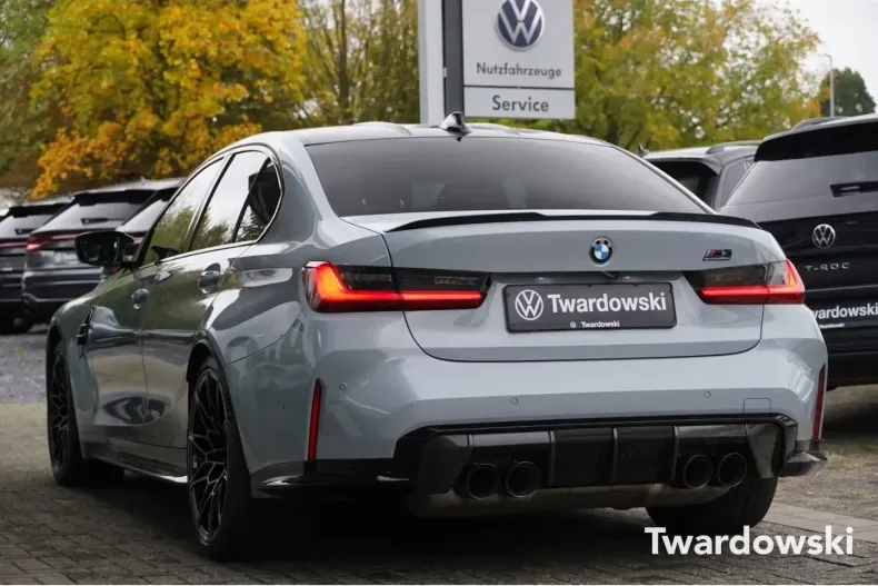 BMW M3 din 2021 cu 46.111 km - oferta BMW148707 - foto 4